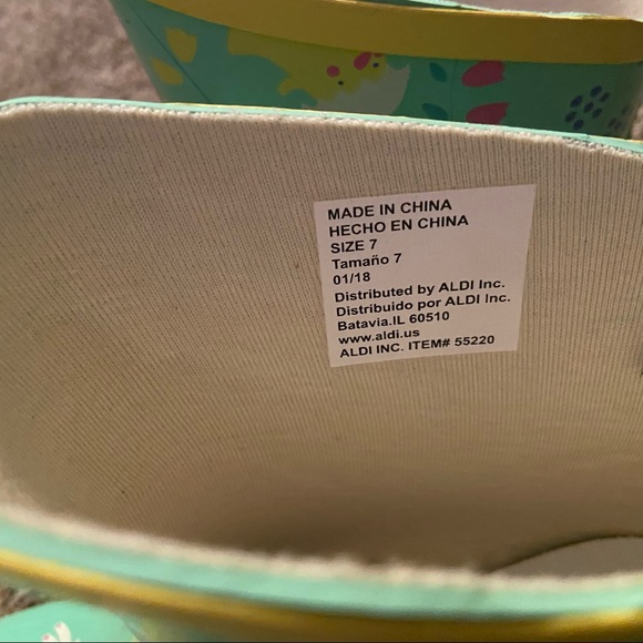 Rain or garden boots 🐣 🐇 - Picture 5 of 5